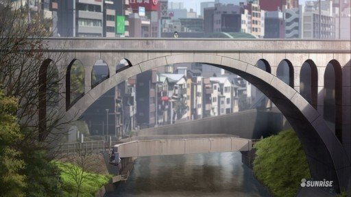 Sacred Bridge